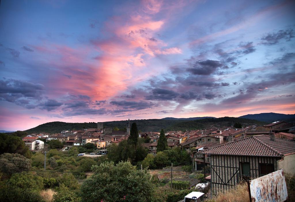 Abadia San Martin Hotel ซานมาร์ติน เดล กัสตาญาร์ ภายนอก รูปภาพ