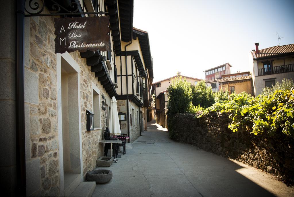 Abadia San Martin Hotel ซานมาร์ติน เดล กัสตาญาร์ ภายนอก รูปภาพ