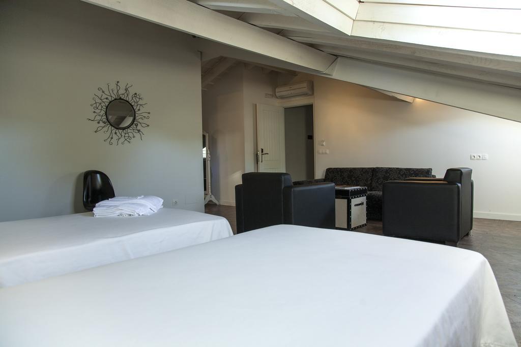 Abadia San Martin Hotel ซานมาร์ติน เดล กัสตาญาร์ ภายนอก รูปภาพ
