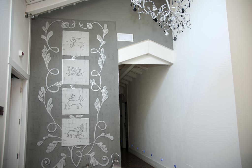 Abadia San Martin Hotel ซานมาร์ติน เดล กัสตาญาร์ ภายนอก รูปภาพ