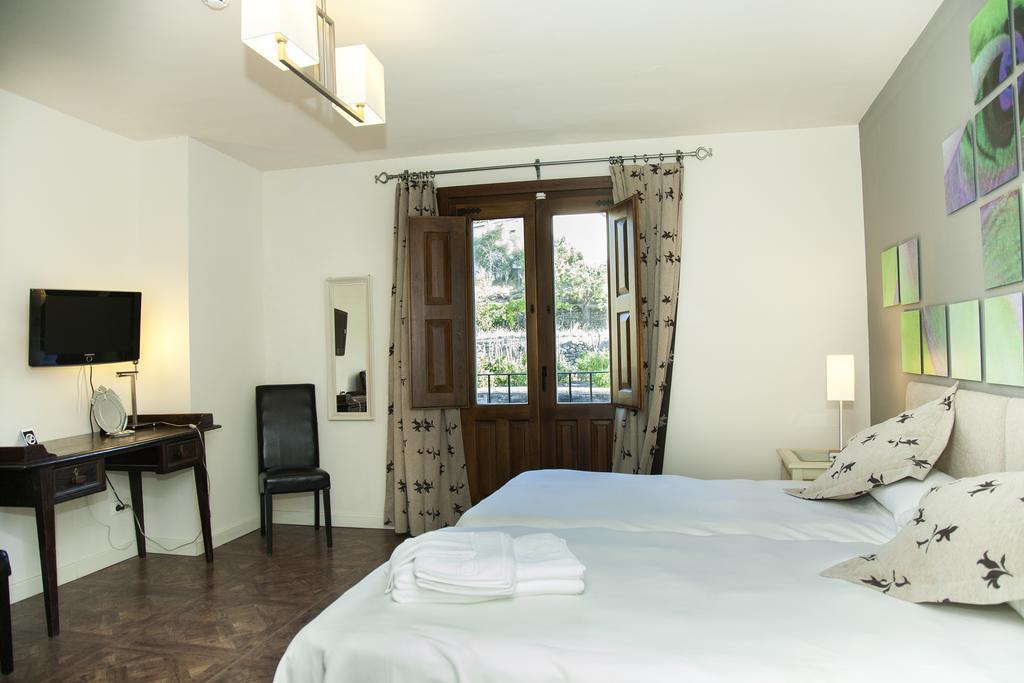 Abadia San Martin Hotel ซานมาร์ติน เดล กัสตาญาร์ ภายนอก รูปภาพ