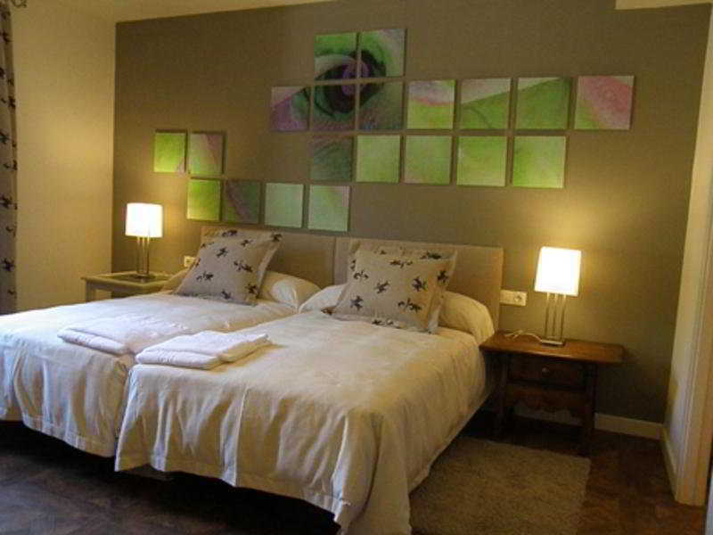 Abadia San Martin Hotel ซานมาร์ติน เดล กัสตาญาร์ ภายนอก รูปภาพ