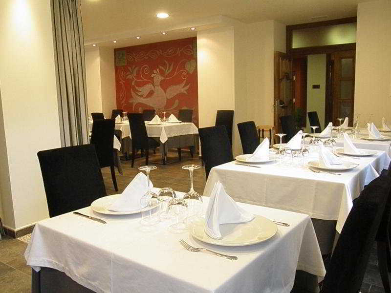 Abadia San Martin Hotel ซานมาร์ติน เดล กัสตาญาร์ ภายนอก รูปภาพ